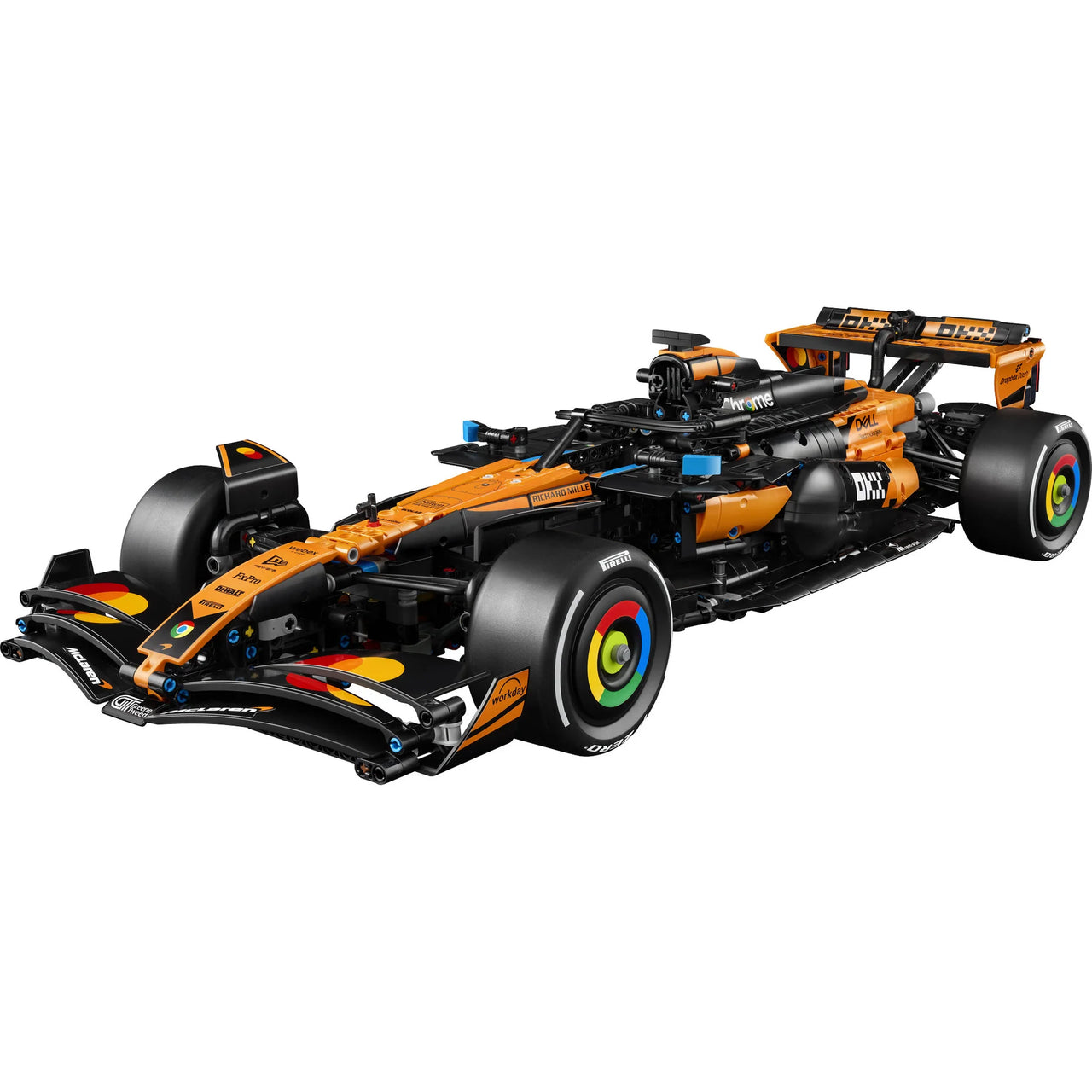LEGO 42228 McLaren MCL39 F1 Car
