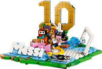 LEGO 43011 Lionel Messi – Football Highlights