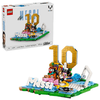 LEGO 43011 Lionel Messi – Football Highlights