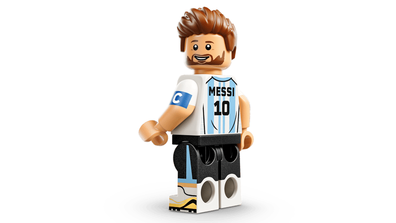 LEGO 43011 Lionel Messi – Football Highlights