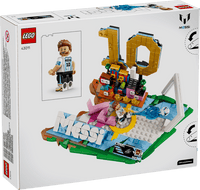 LEGO 43011 Lionel Messi – Football Highlights