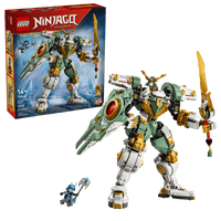 LEGO 71860 Lloyd's Titan Mech 15th Anniversary