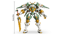 LEGO 71860 Lloyd's Titan Mech 15th Anniversary
