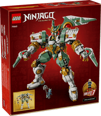 LEGO 71860 Lloyd's Titan Mech 15th Anniversary