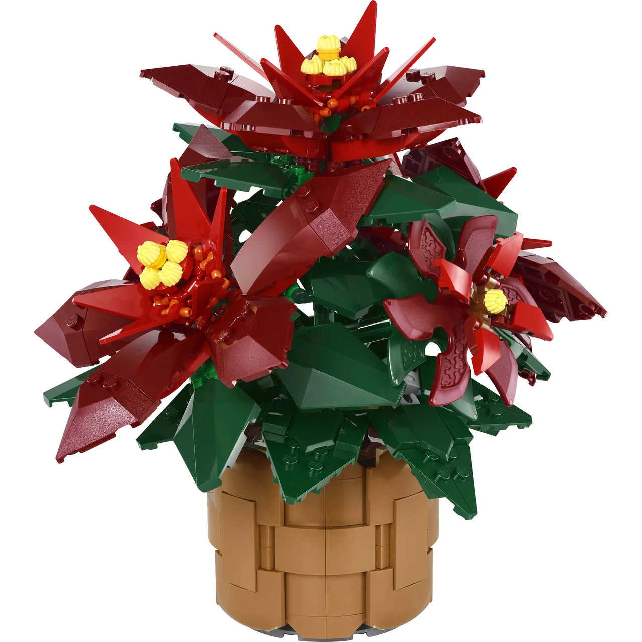 LEGO 10370 Poinsettia