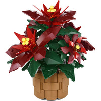 LEGO 10370 Poinsettia