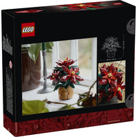 LEGO 10370 Poinsettia