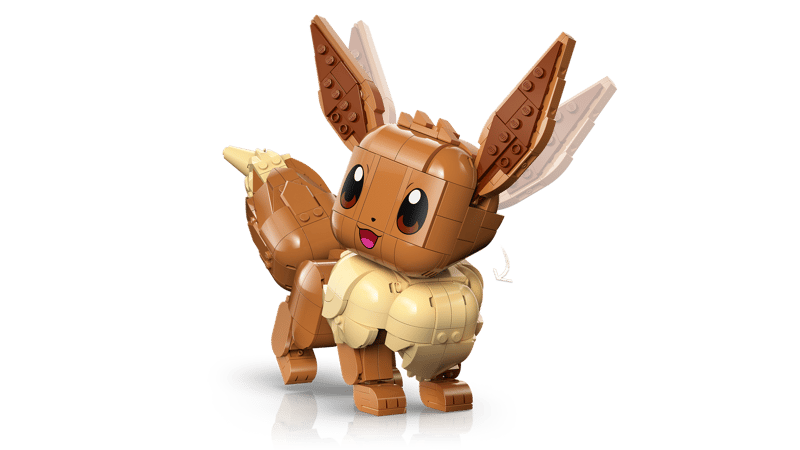 LEGO 72151 Pokemon Eevee