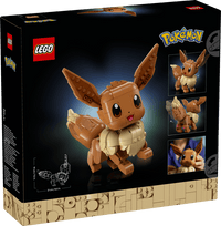 LEGO 72151 Pokemon Eevee