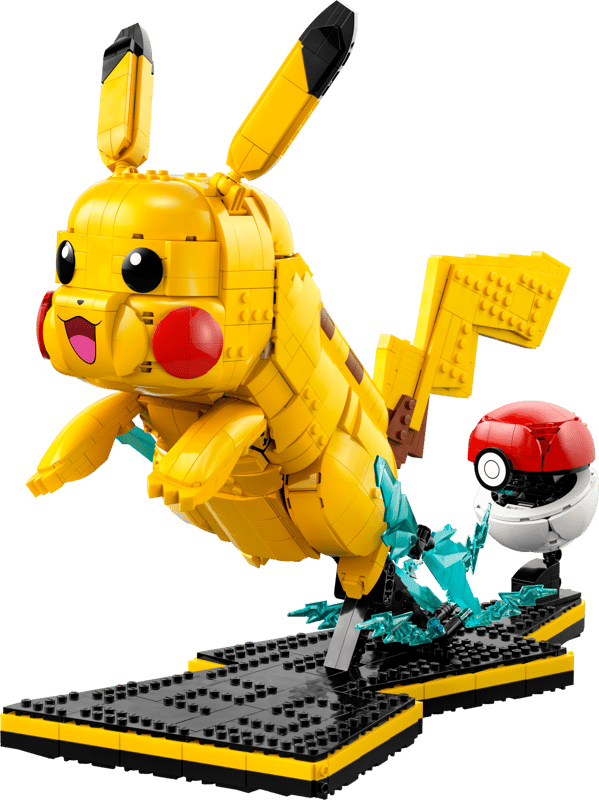 LEGO 72152 Pikachu and Poké Ball