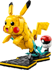 LEGO 72152 Pikachu and Poké Ball
