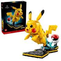 LEGO 72152 Pikachu and Poké Ball