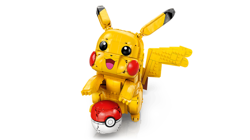 LEGO 72152 Pikachu and Poké Ball