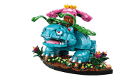 LEGO 72153 Pokemon Venusaur, Charizard and Blastoise