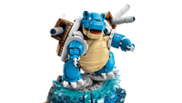 LEGO 72153 Pokemon Venusaur, Charizard and Blastoise