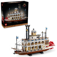 LEGO 21356 River Steamboat