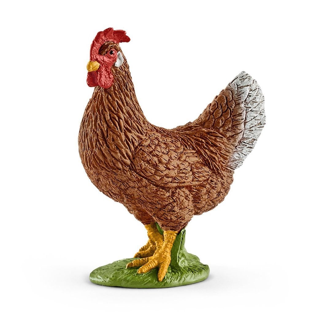 Schleich Hen
