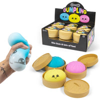 AUTHENTIC SCRUNCHEMS Dumpling 98mm Squishy Toy (Single)