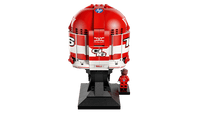 LEGO 43014 Scuderia Ferrari HP Charles Leclerc Helmet