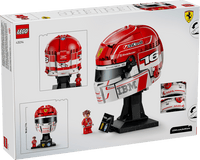 LEGO 43014 Scuderia Ferrari HP Charles Leclerc Helmet