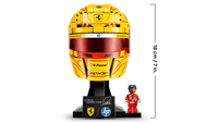 LEGO 43022 Scuderia Ferrari HP Lewis Hamilton Helmet
