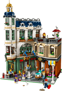 LEGO 11371 Shopping Street