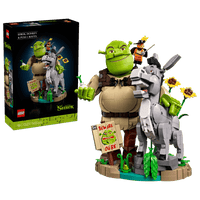 LEGO 72423 Shrek: Shrek, Donkey & Puss in Boots