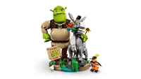 LEGO 72423 Shrek: Shrek, Donkey & Puss in Boots
