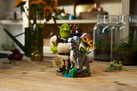 LEGO 72423 Shrek: Shrek, Donkey & Puss in Boots