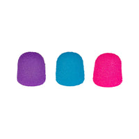 Smoosho Glow-in-the-Dark Gumdrop Squishy Fidget Toy