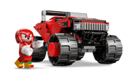 LEGO 77118 Sonic The Hedgehog Silver's Car vs. Knuckles' Monster Truck