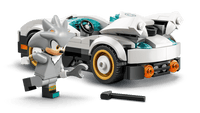 LEGO 77118 Sonic The Hedgehog Silver's Car vs. Knuckles' Monster Truck