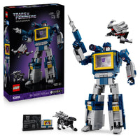 LEGO 10358 Transformers: Soundwave