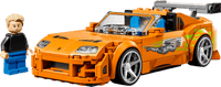 LEGO 77260 Speed Champions The Fast And Furious Toyota Supra MK4