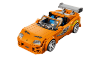 LEGO 77260 Speed Champions The Fast And Furious Toyota Supra MK4