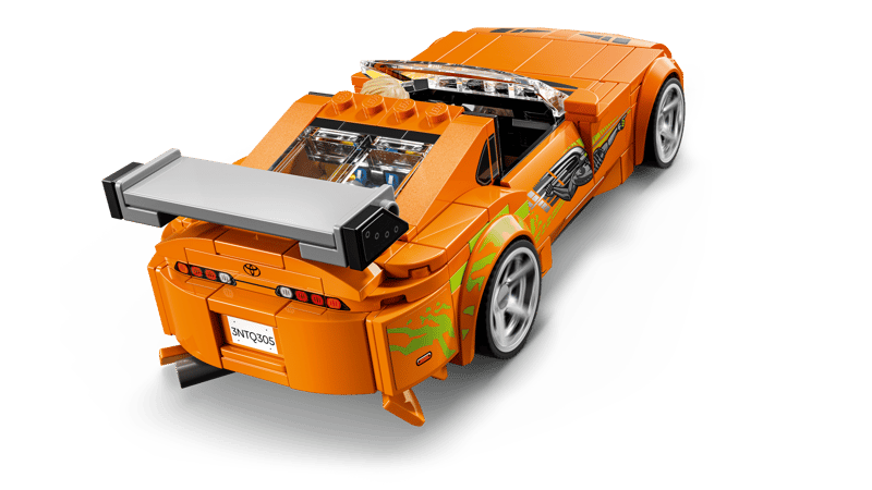 LEGO 77260 Speed Champions The Fast And Furious Toyota Supra MK4