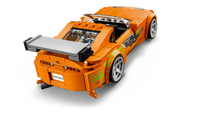 LEGO 77260 Speed Champions The Fast And Furious Toyota Supra MK4