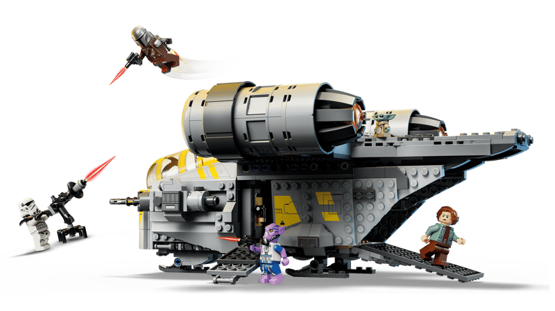 LEGO 75447 Star Wars The Razor Crest