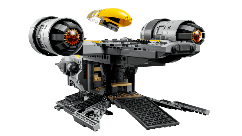 LEGO 75447 Star Wars The Razor Crest