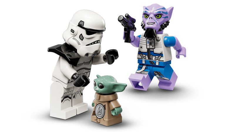 LEGO 75447 Star Wars The Razor Crest