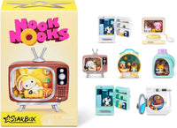 Starbox Nook Nooks LED Light-Up Mini Home Collectible Toy