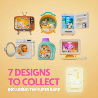 Starbox Nook Nooks LED Light-Up Mini Home Collectible Toy