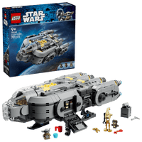 LEGO 75445 Star Wars Anzellan Starship