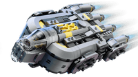 LEGO 75445 Star Wars Anzellan Starship