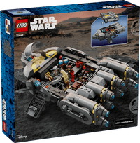 LEGO 75445 Star Wars Anzellan Starship