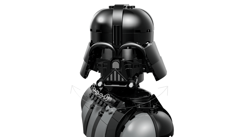 LEGO 75439 Star Wars Darth Vader™ Bust
