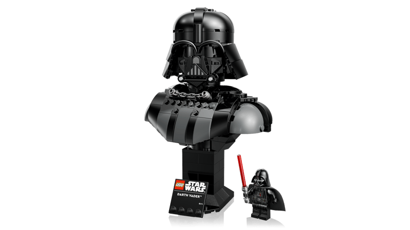 LEGO 75439 Star Wars Darth Vader™ Bust
