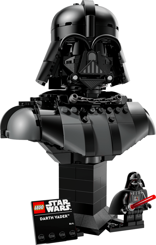 LEGO 75439 Star Wars Darth Vader™ Bust