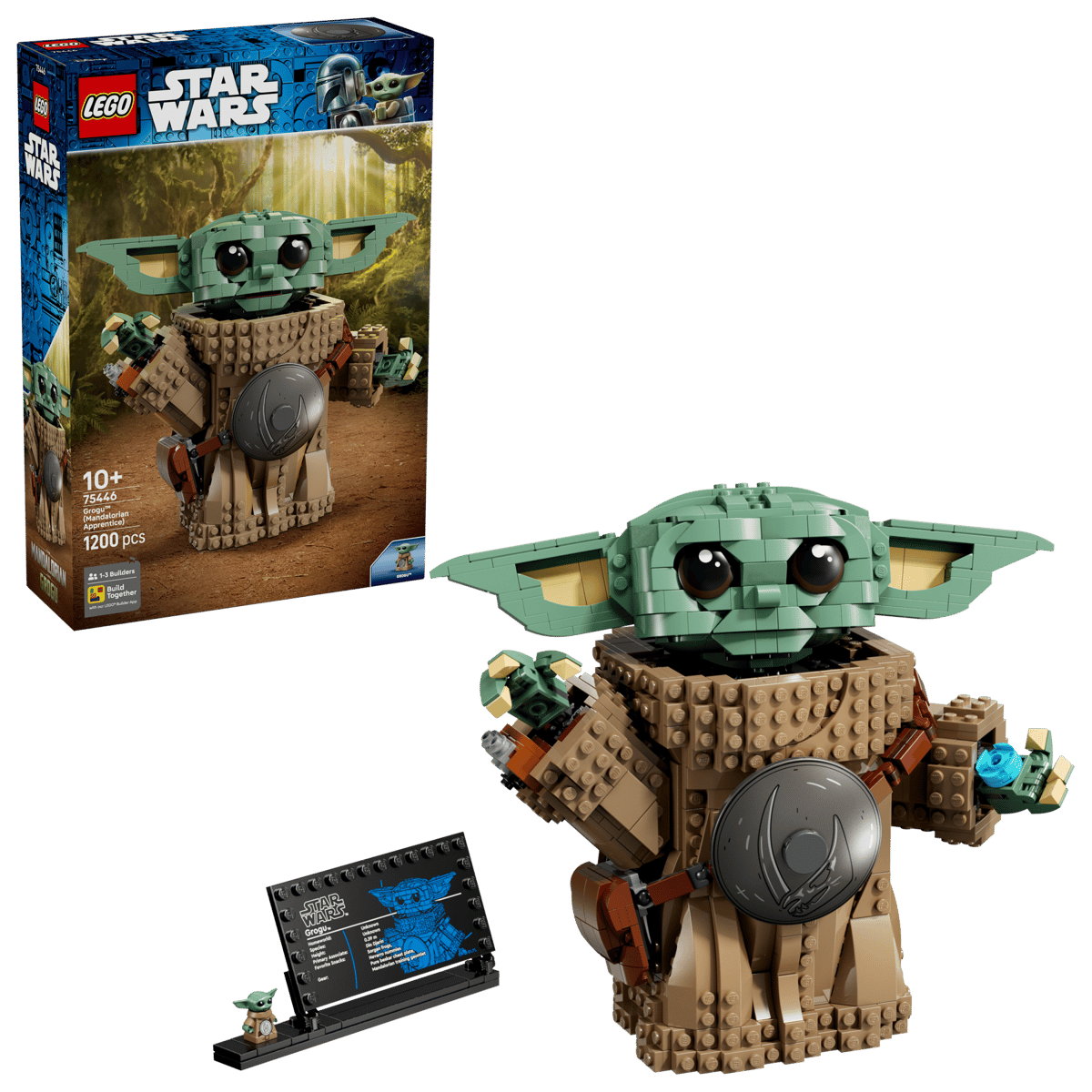 LEGO 75446 Star Wars Grogu™ (Mandalorian Apprentice)