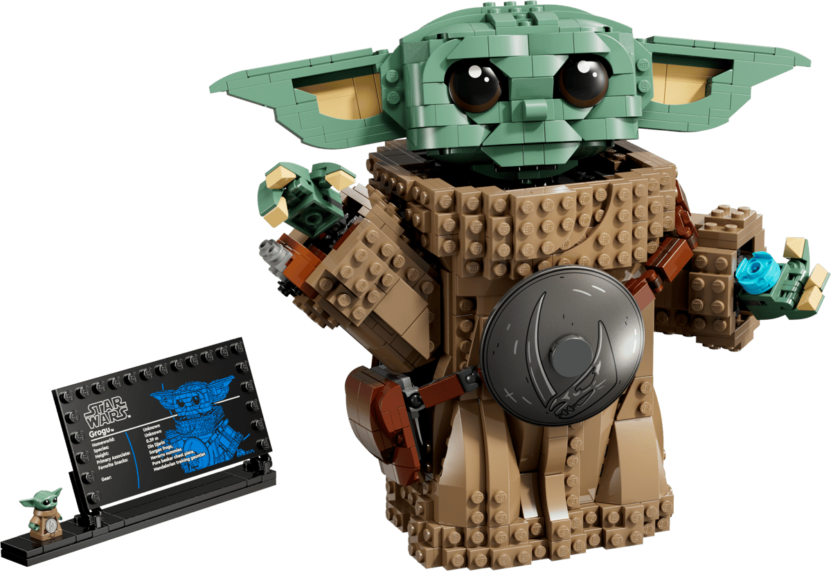 LEGO 75446 Star Wars Grogu™ (Mandalorian Apprentice)